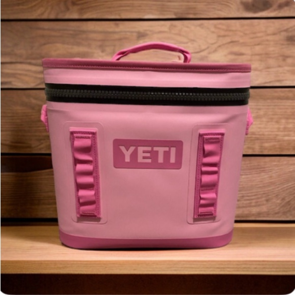 Yeti flip 8 power pink